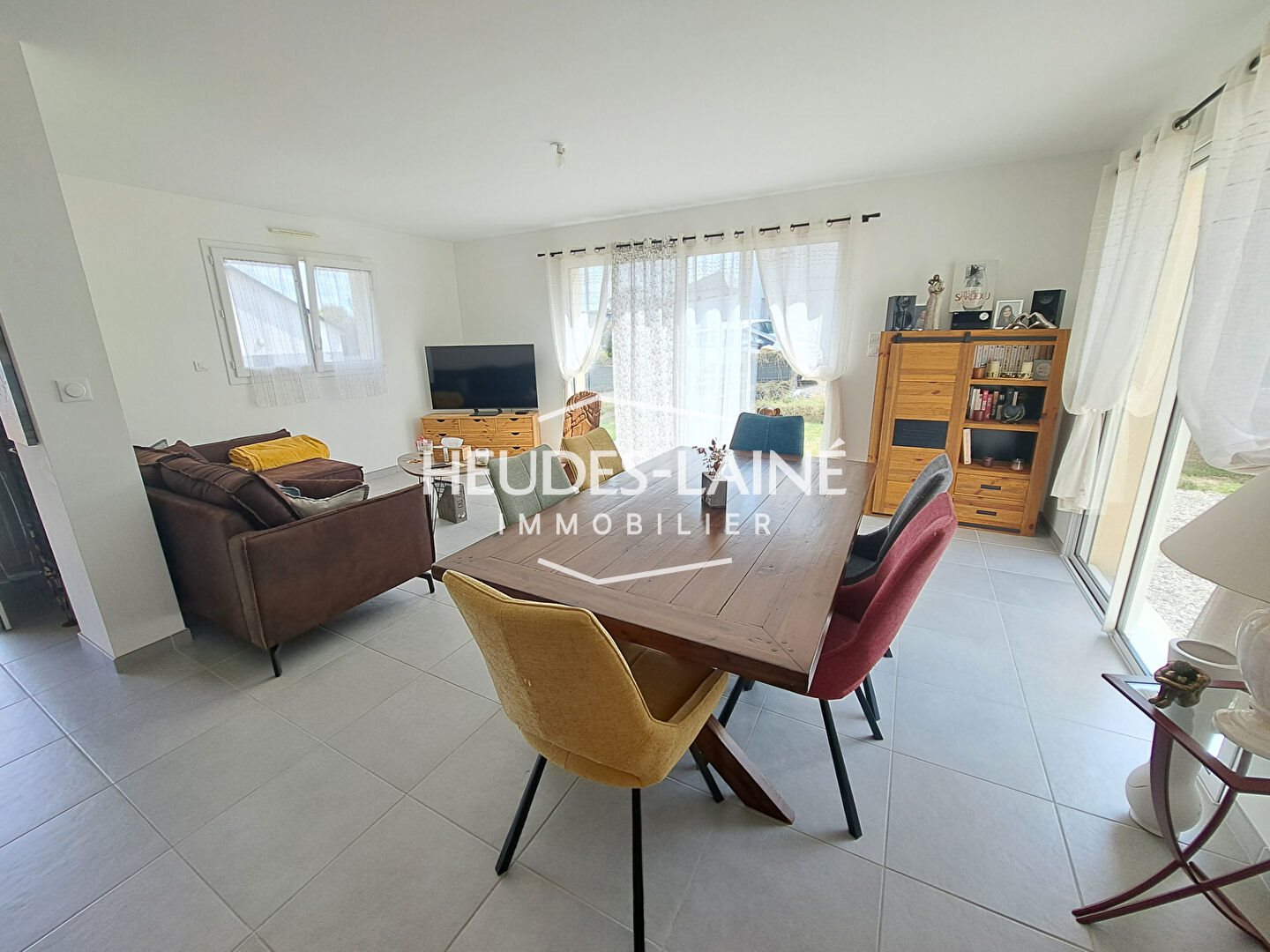 Maison à louer, 100m², Saint-Senier-sous-Avranches