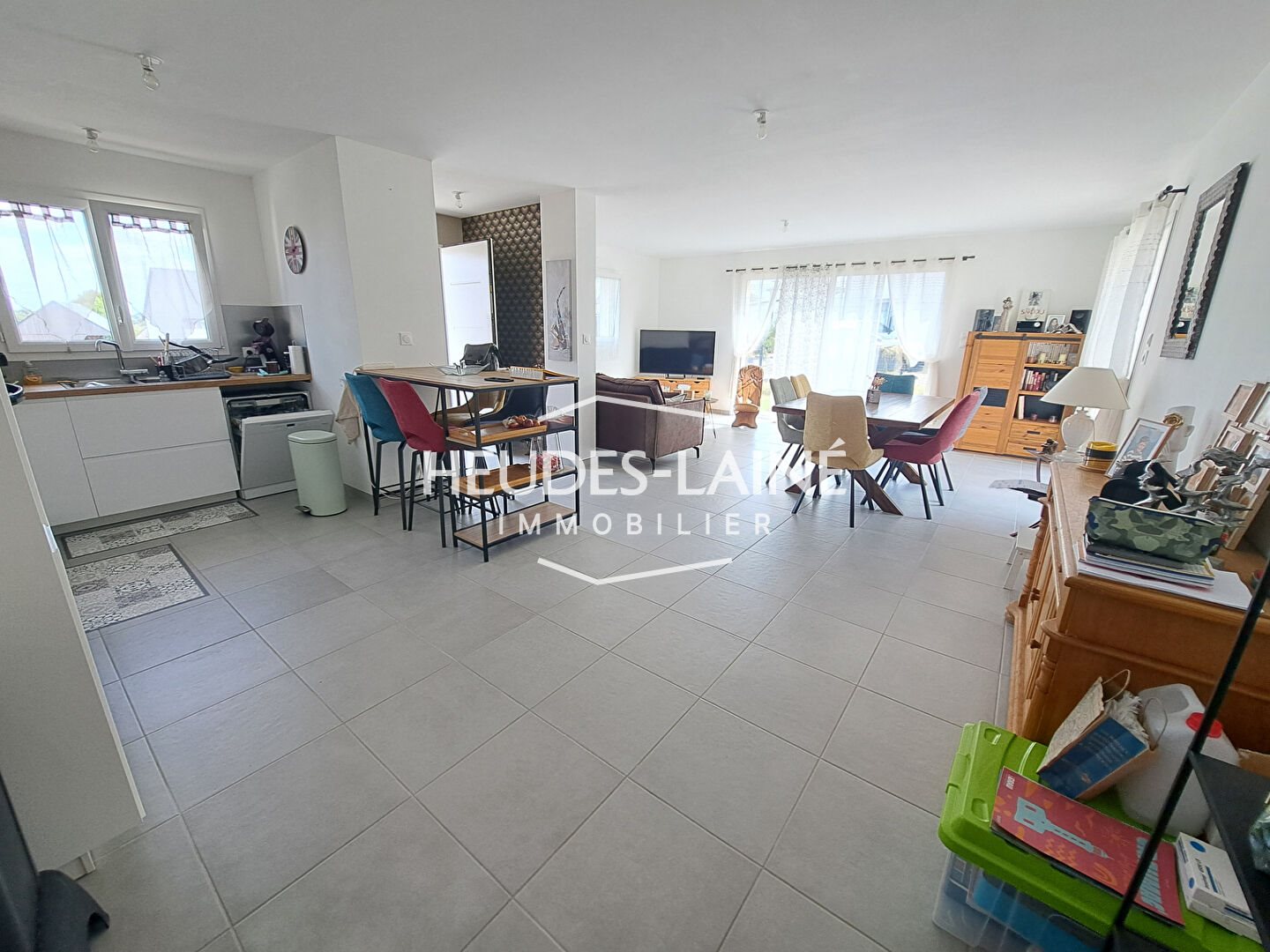 Maison à louer, 100m², Saint-Senier-sous-Avranches