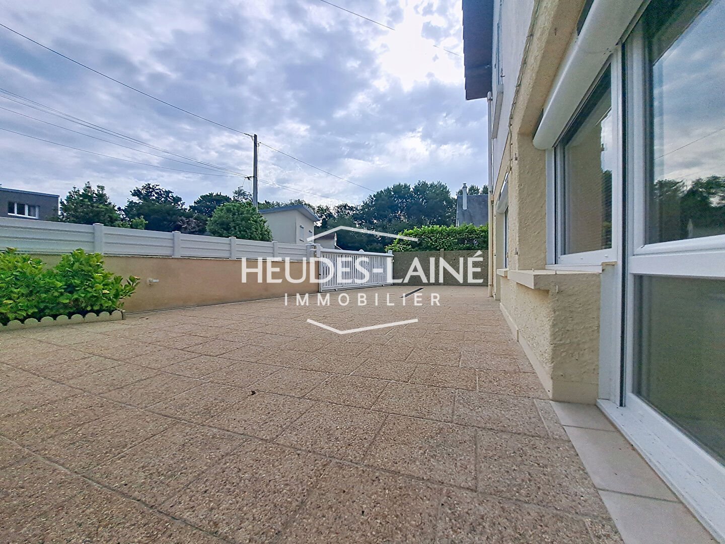 Appartement à vendre, 59m², Jullouville