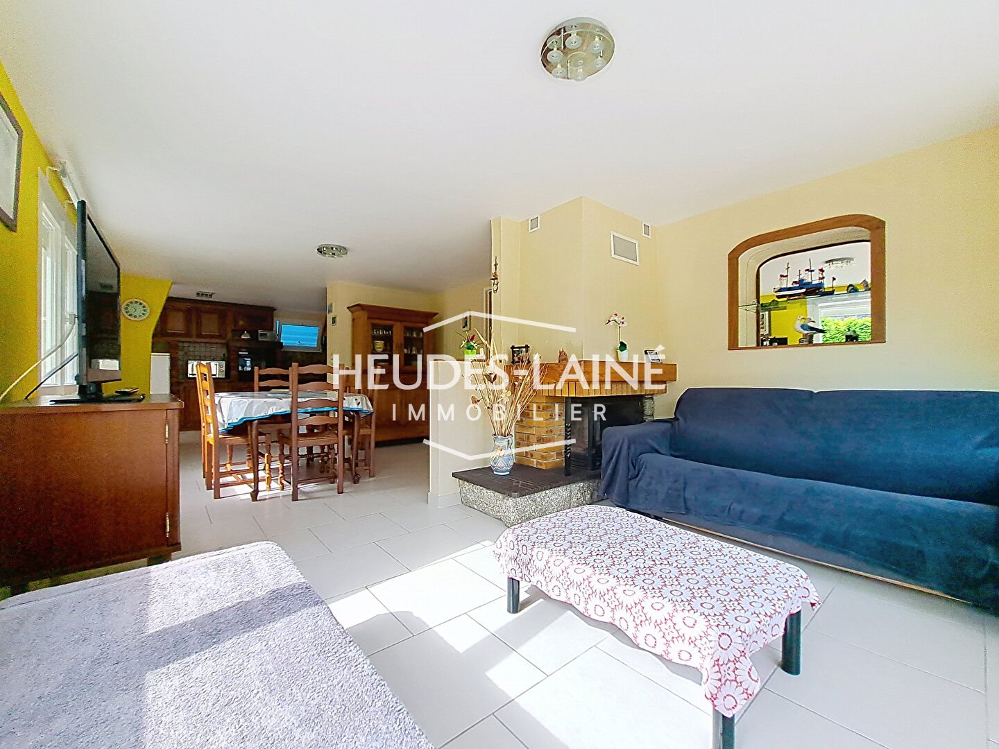 Appartement à vendre, 59m², Jullouville