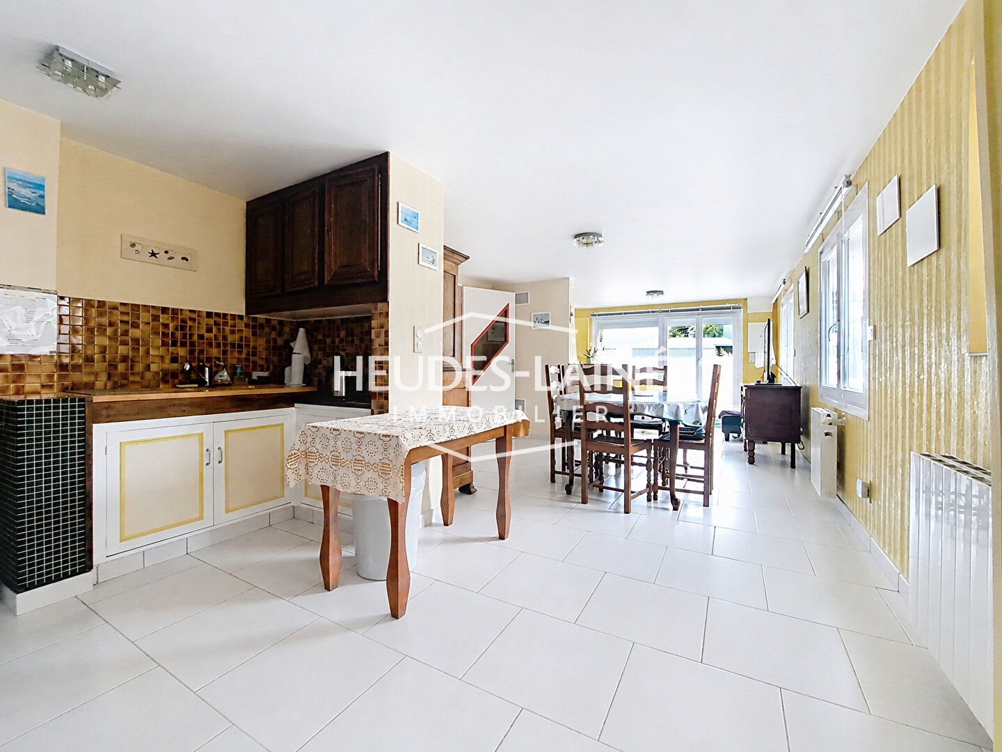 Appartement à vendre, 59m², Jullouville