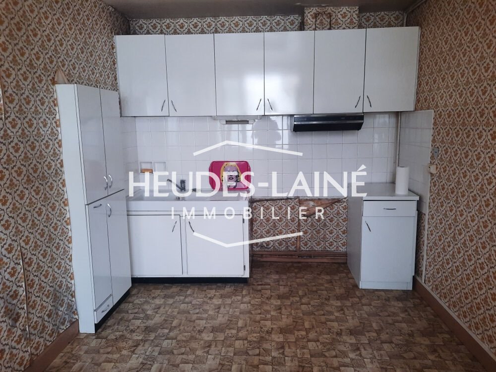 Maison à vendre, 84m², Saint-James