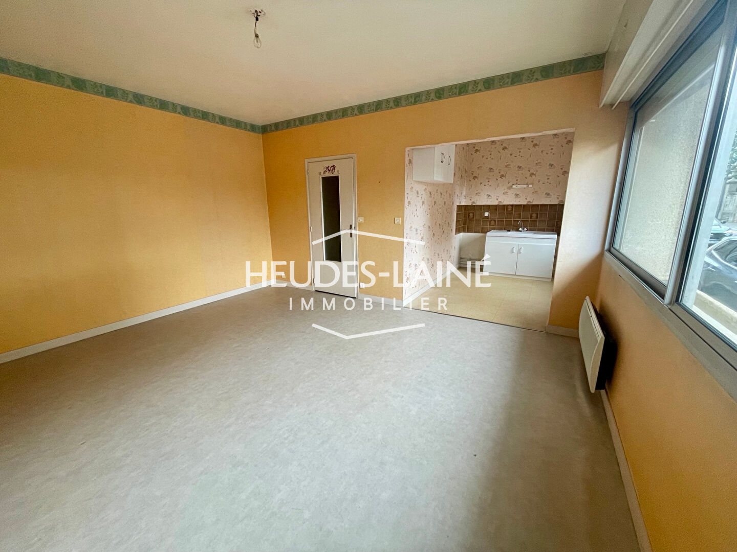 Appartement à louer, 33m², Avranches