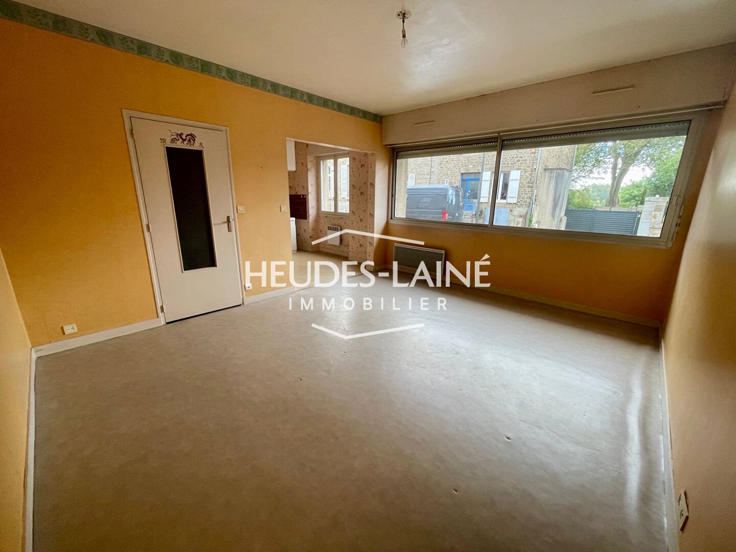 Appartement à louer, 33m², Avranches