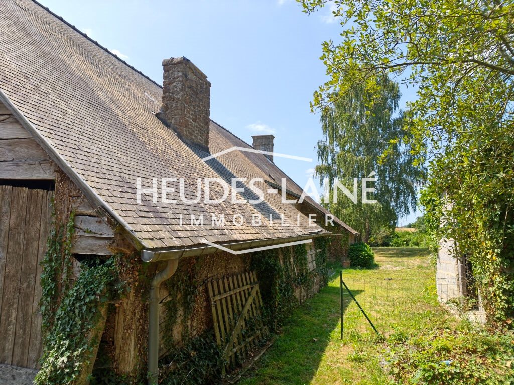Maison à vendre, 76m², Saint-Georges-de-Reintembault