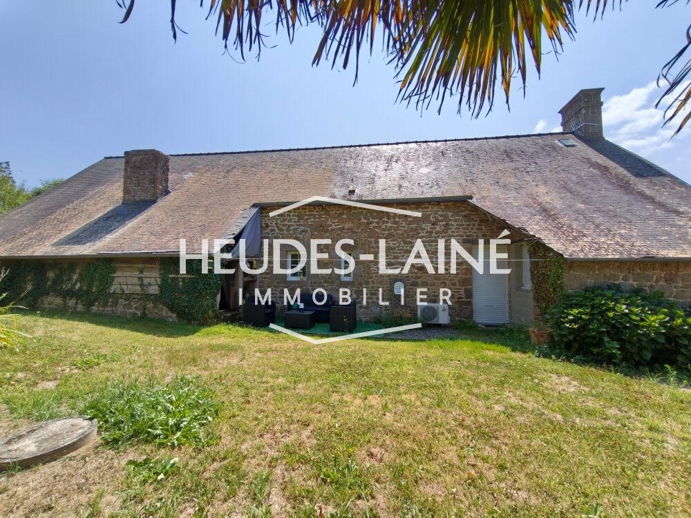 Maison à vendre, 76m², Saint-Georges-de-Reintembault