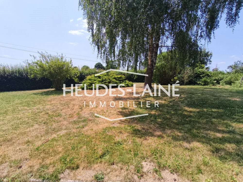 Maison à vendre, 76m², Saint-Georges-de-Reintembault