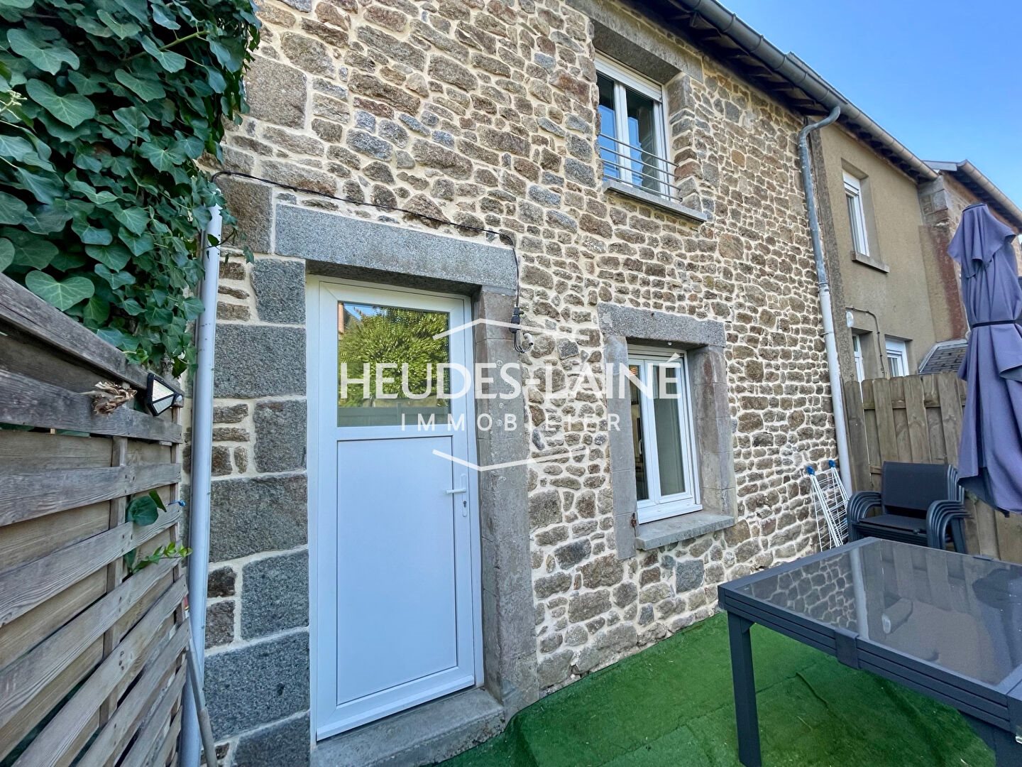 Maison à louer, 64m², Le Parc