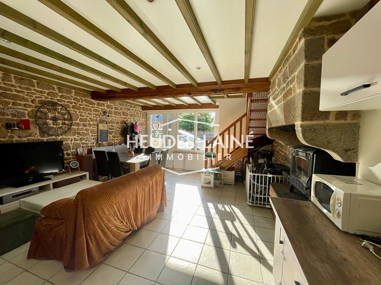 Maison à louer, 64m², Le Parc