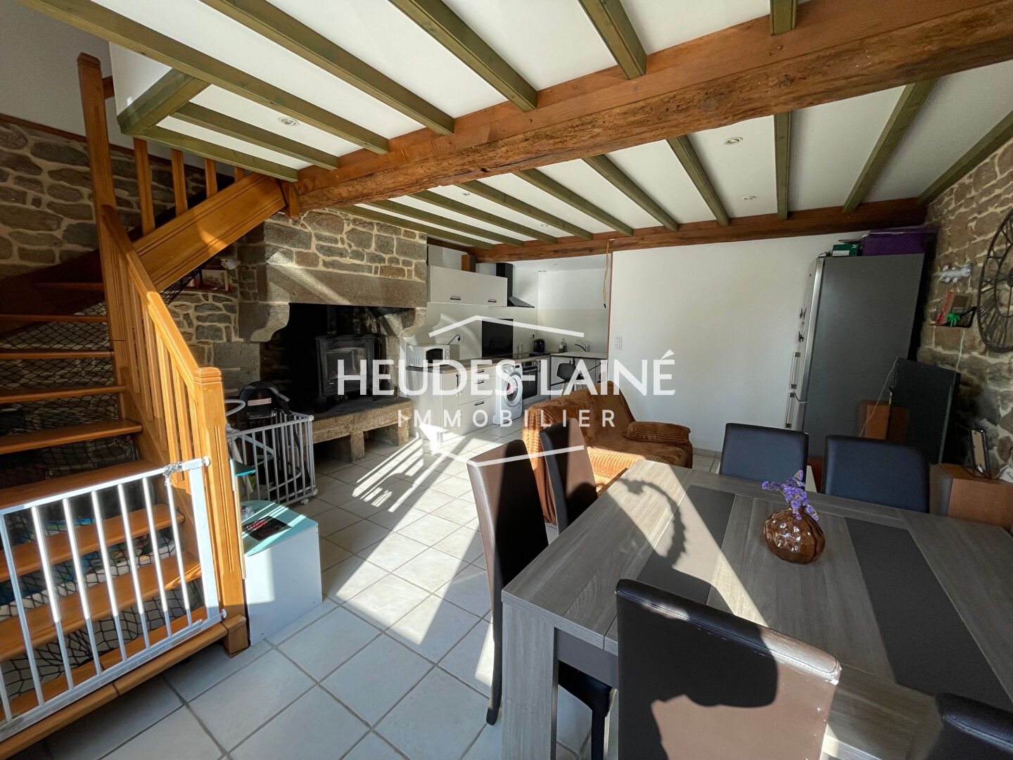 Maison à louer, 64m², Le Parc