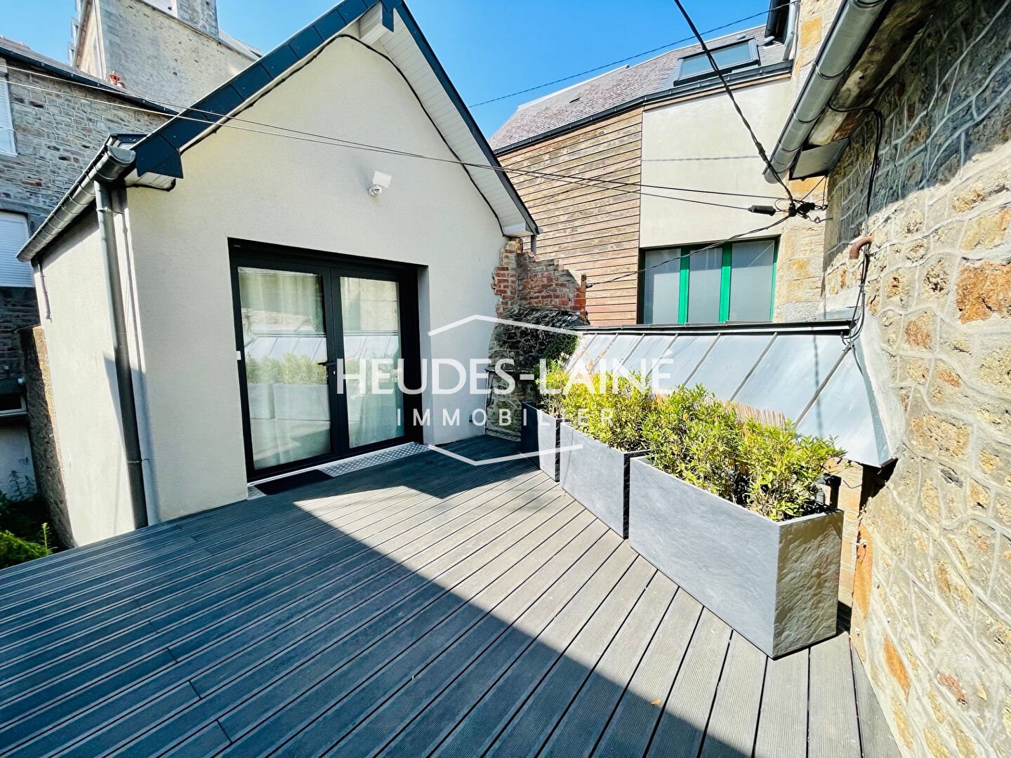 Appartement à louer, 26m², Avranches