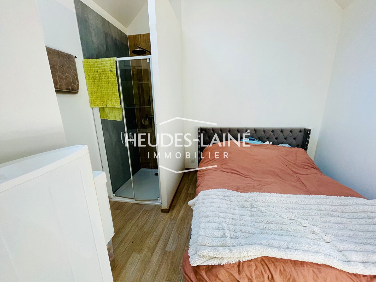 Appartement à louer, 26m², Avranches