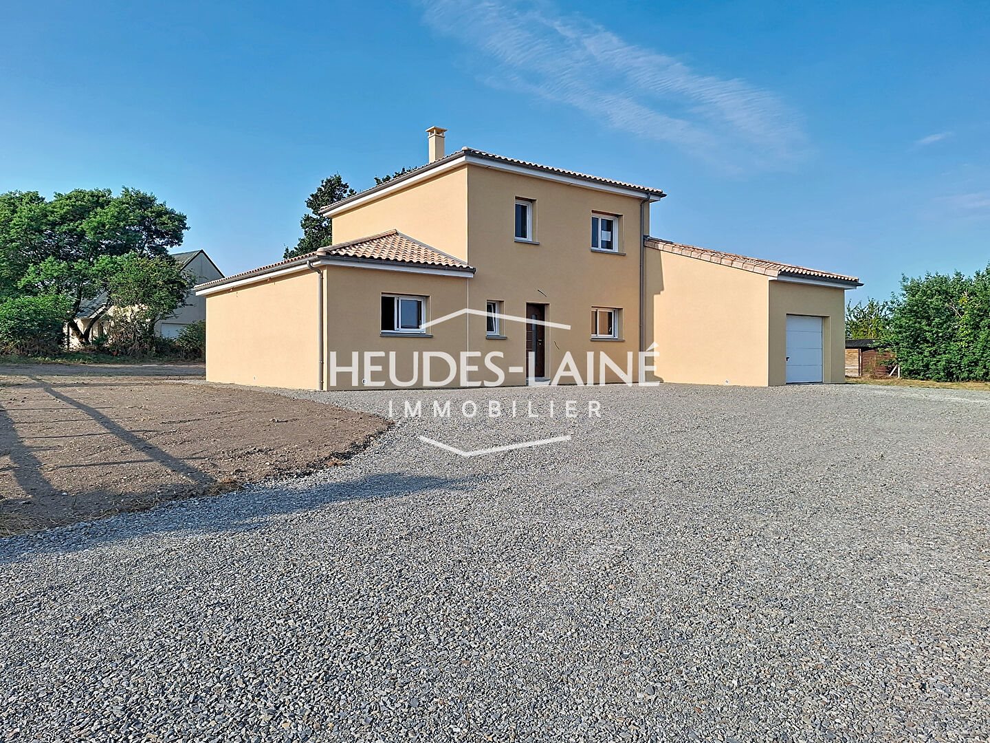 Maison à vendre, 146m², Dragey-Ronthon