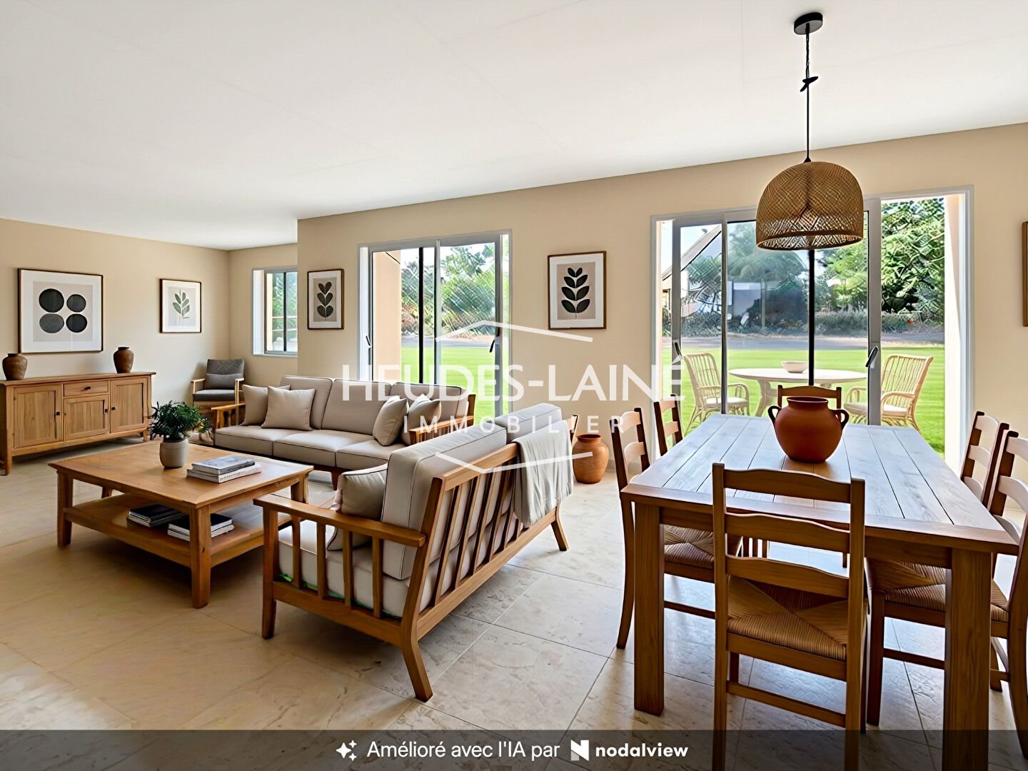 Maison à vendre, 146m², Dragey-Ronthon