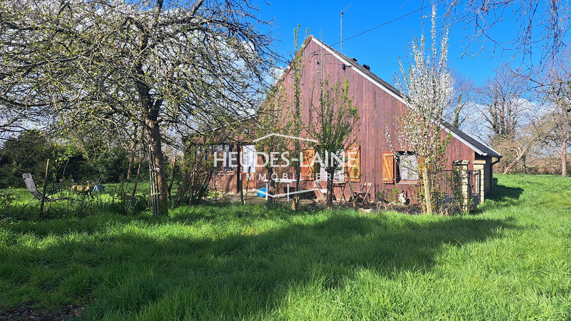 Maison à vendre, 70m², Isigny-le-Buat
