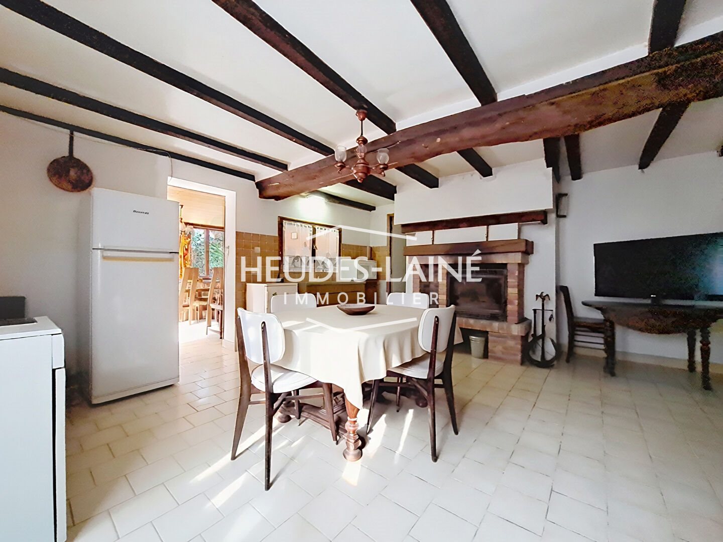 Maison à vendre, 70m², Isigny-le-Buat