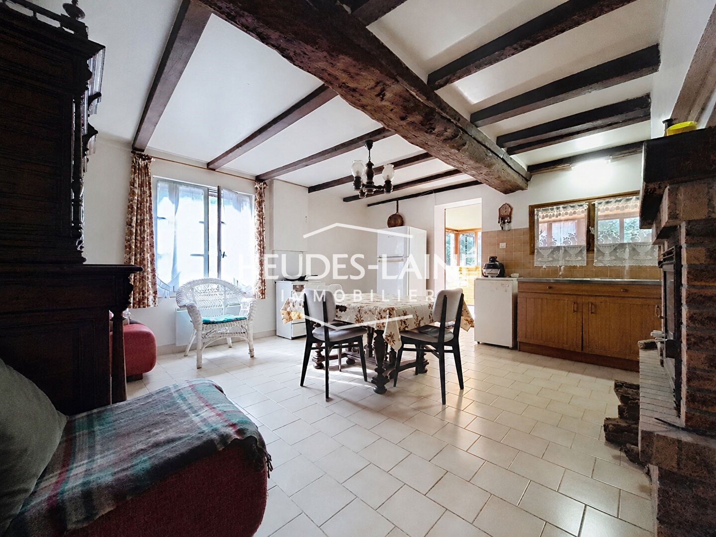 Maison à vendre, 70m², Isigny-le-Buat