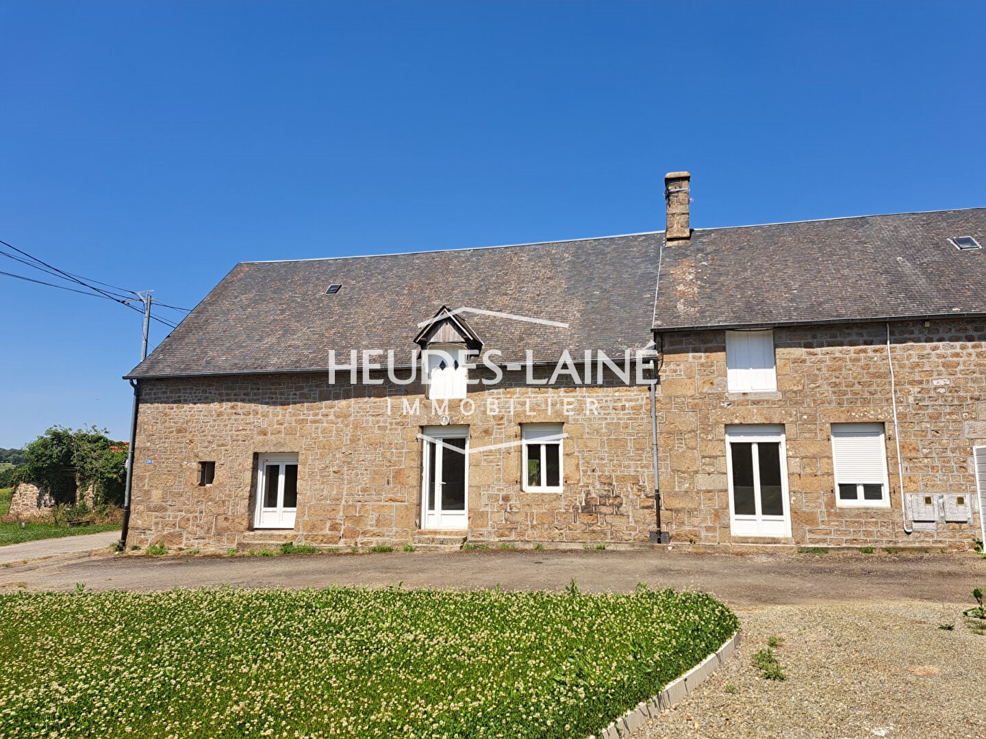 Maison à louer, 108m², Saint-Georges-de-Reintembault