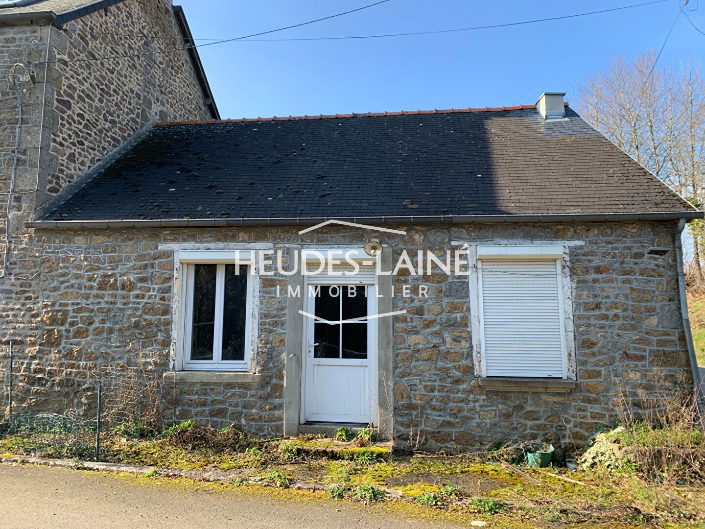 Maison à vendre, 107m², Saint-Georges-de-Reintembault
