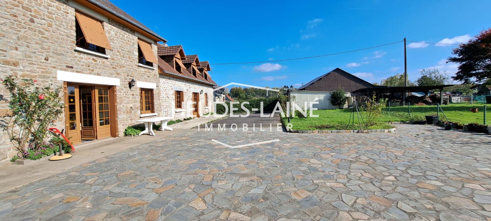 Maison à vendre, 196m², Isigny-le-Buat