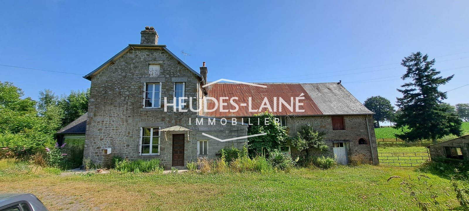 Maison à vendre, 126m², Les Loges-Marchis