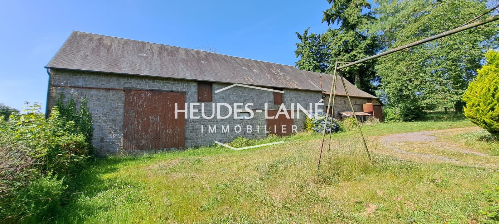 Maison à vendre, 126m², Les Loges-Marchis