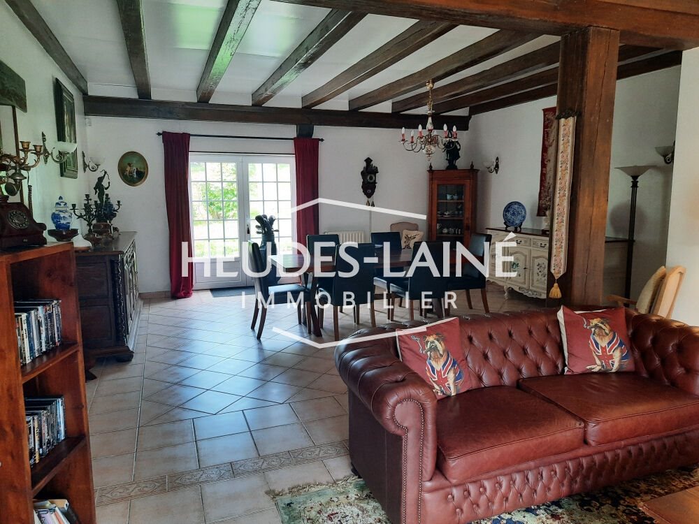 Maison à vendre, 330m², Saint-James