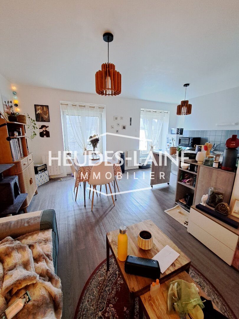 Appartement à louer, 42m², Avranches