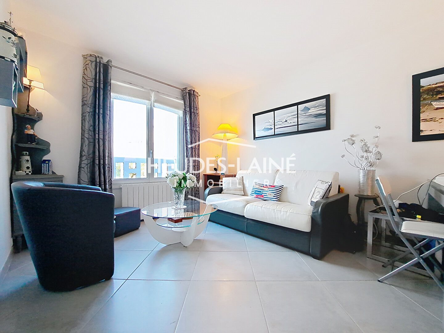 Appartement à vendre, 38m², Donville-les-Bains