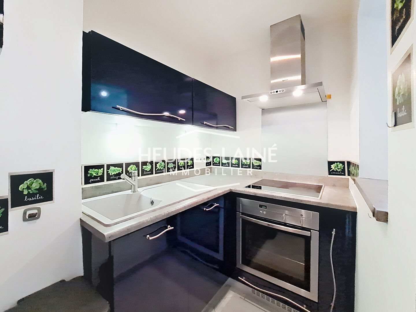 Appartement à vendre, 38m², Donville-les-Bains