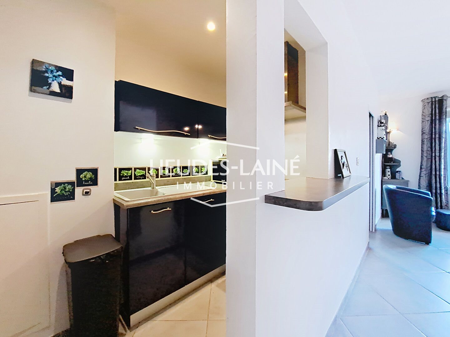 Appartement à vendre, 38m², Donville-les-Bains