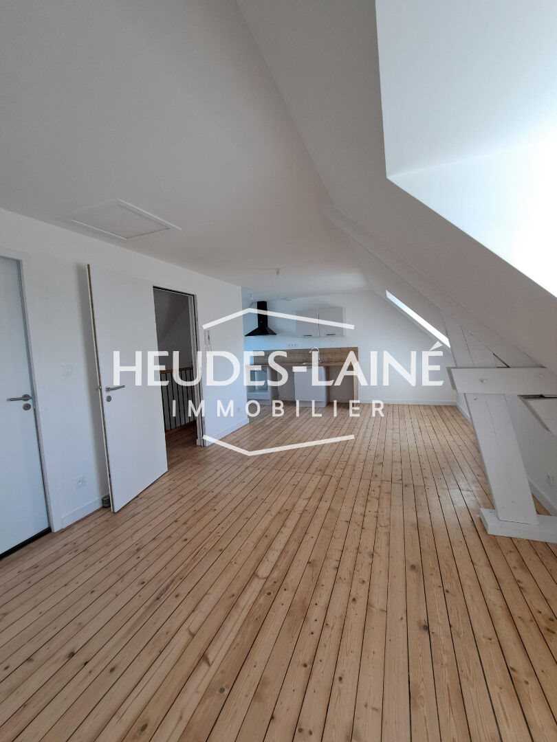 Appartement à louer, 26m², Ducey-Les Chéris
