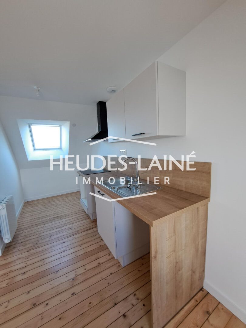 Appartement à louer, 26m², Ducey-Les Chéris