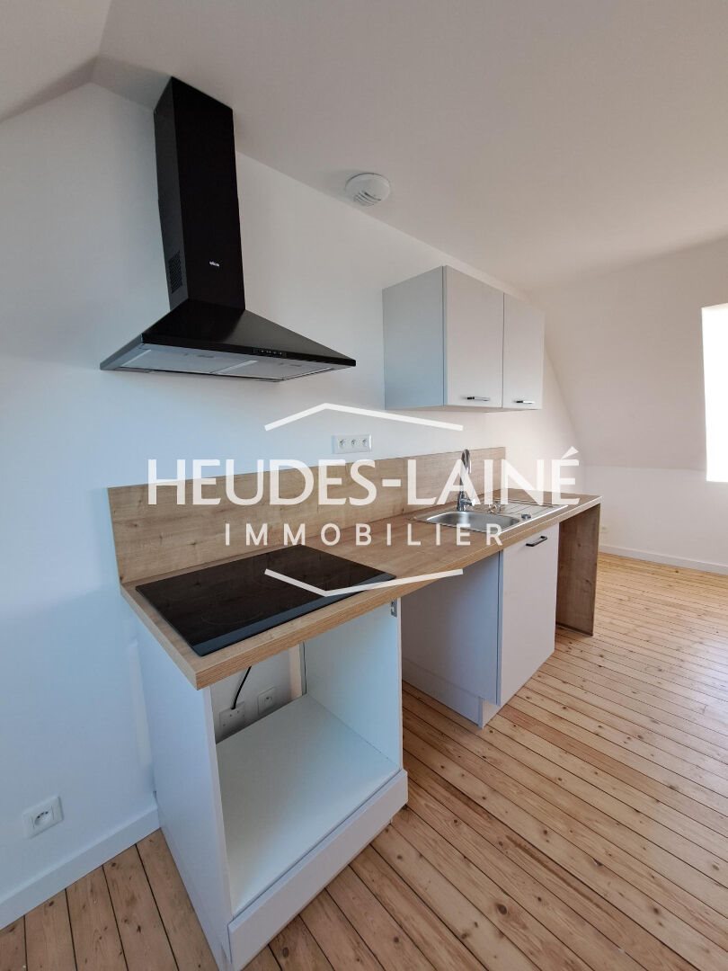 Appartement à louer, 26m², Ducey-Les Chéris