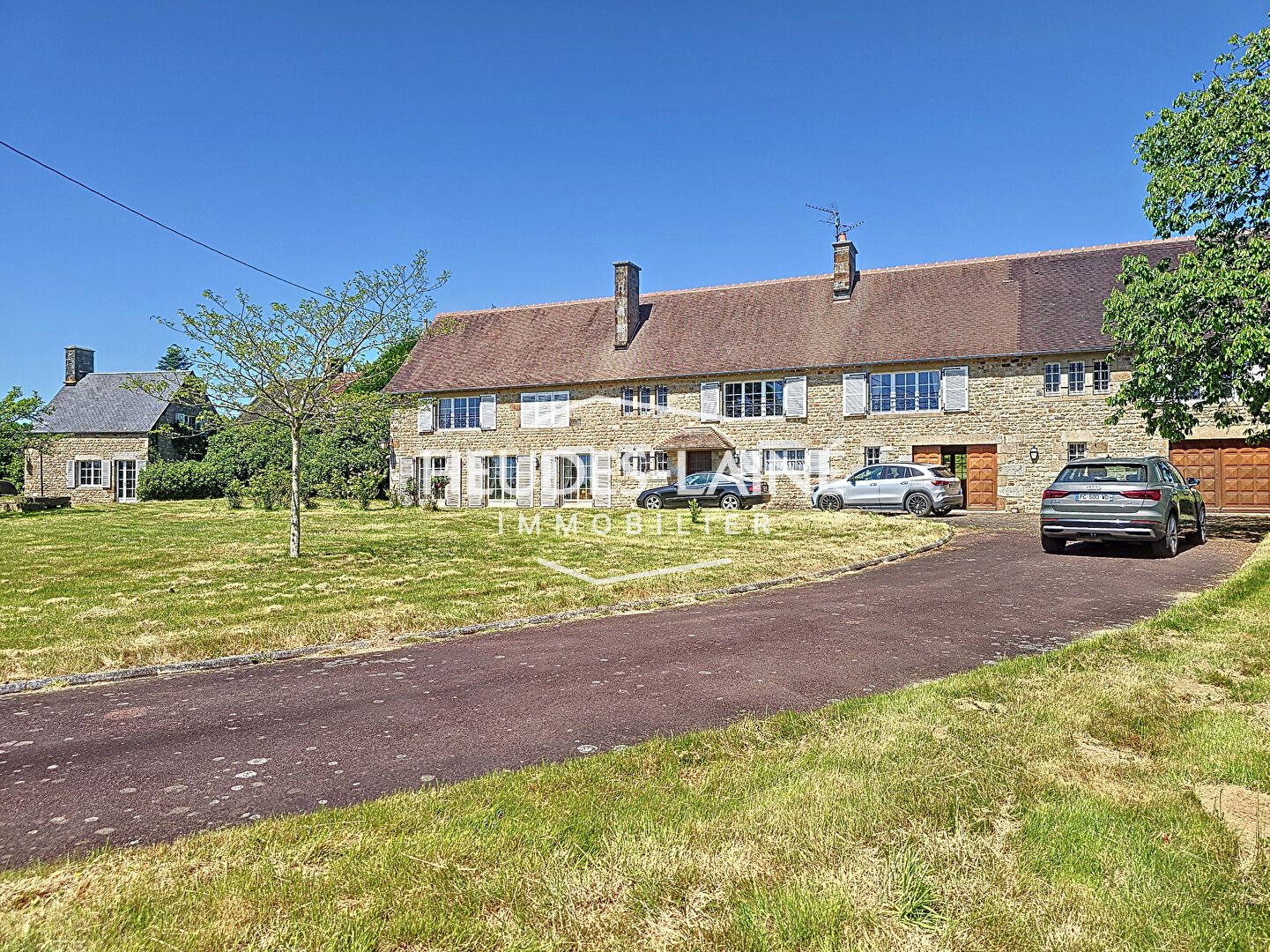 Maison à vendre, 310m², Saint-Pois