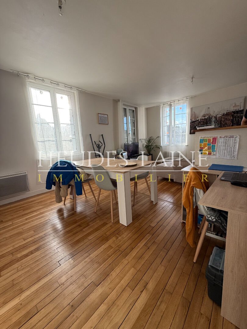 Appartement à louer, 51m², Avranches