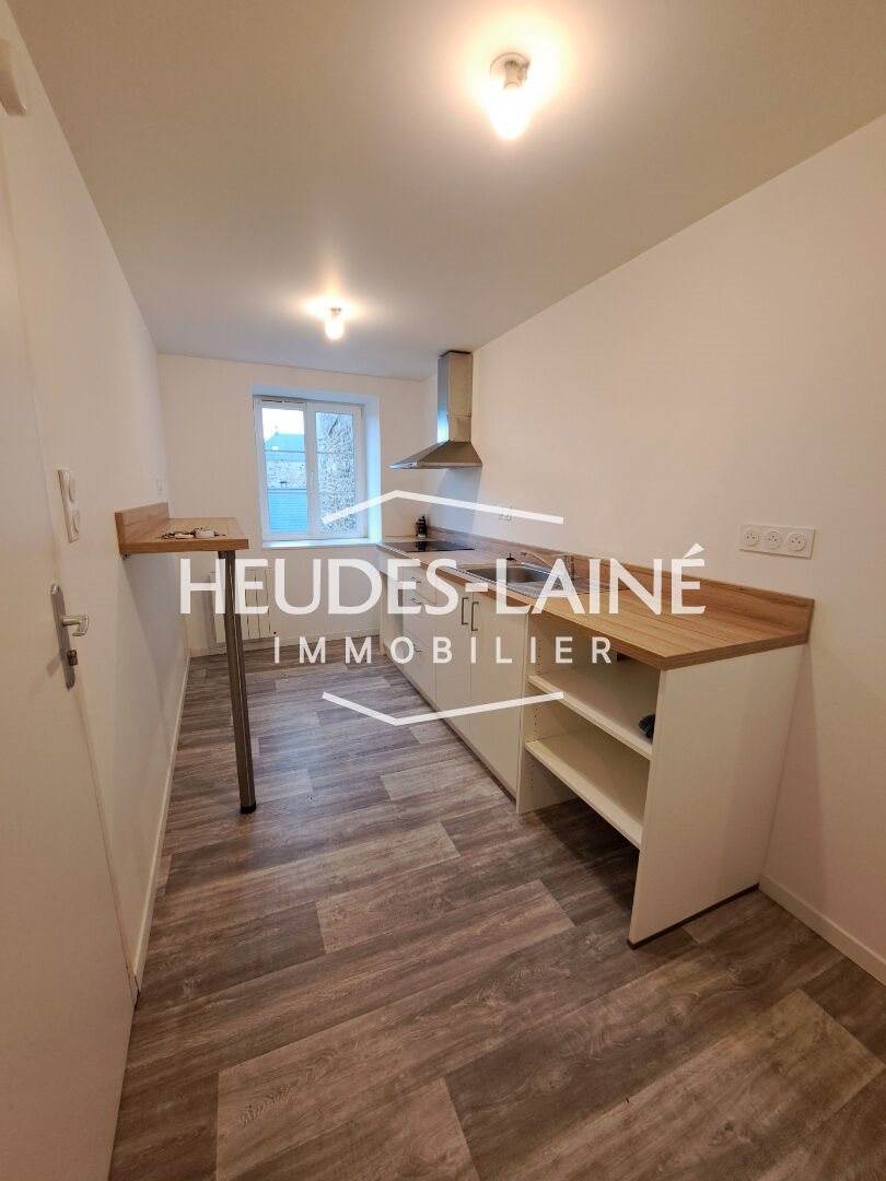 Appartement à louer, 31m², Avranches