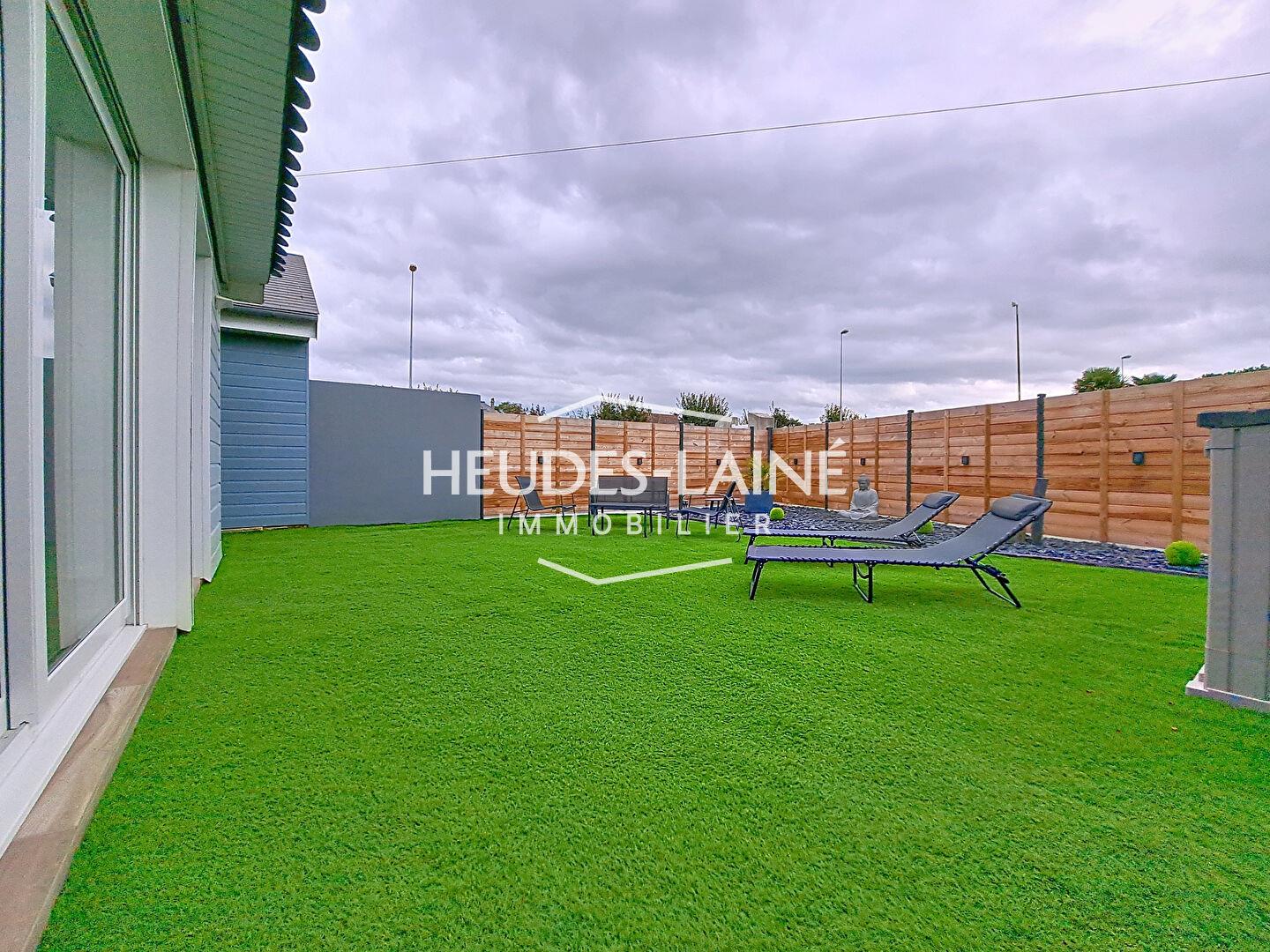 Maison à vendre, 34m², Saint-Pair-sur-Mer