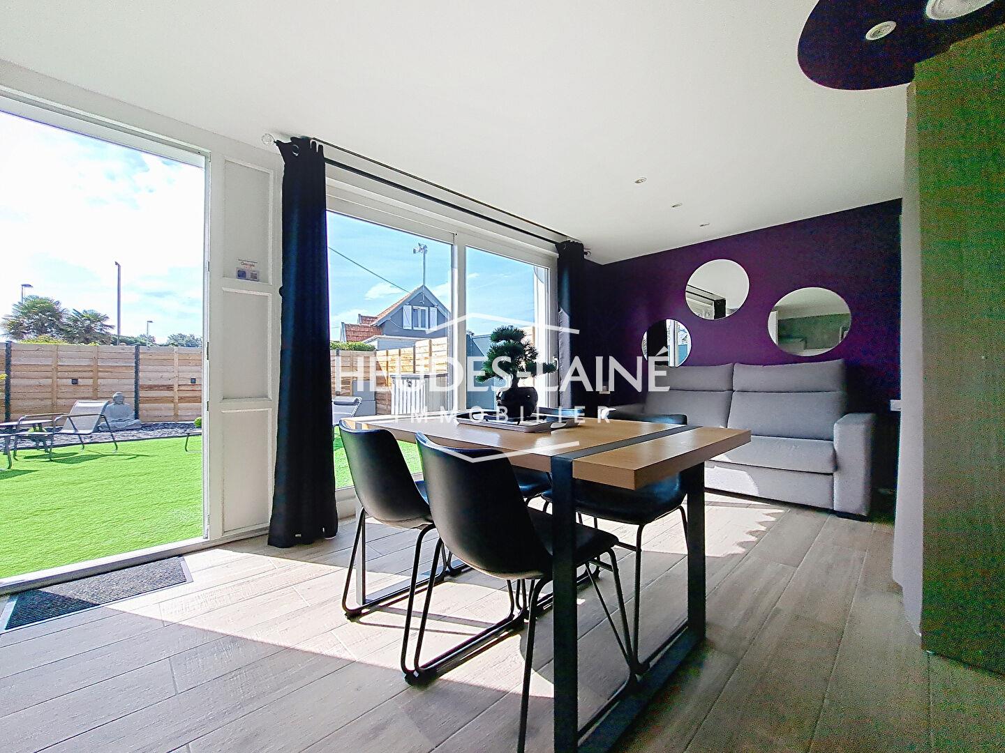 Maison à vendre, 34m², Saint-Pair-sur-Mer
