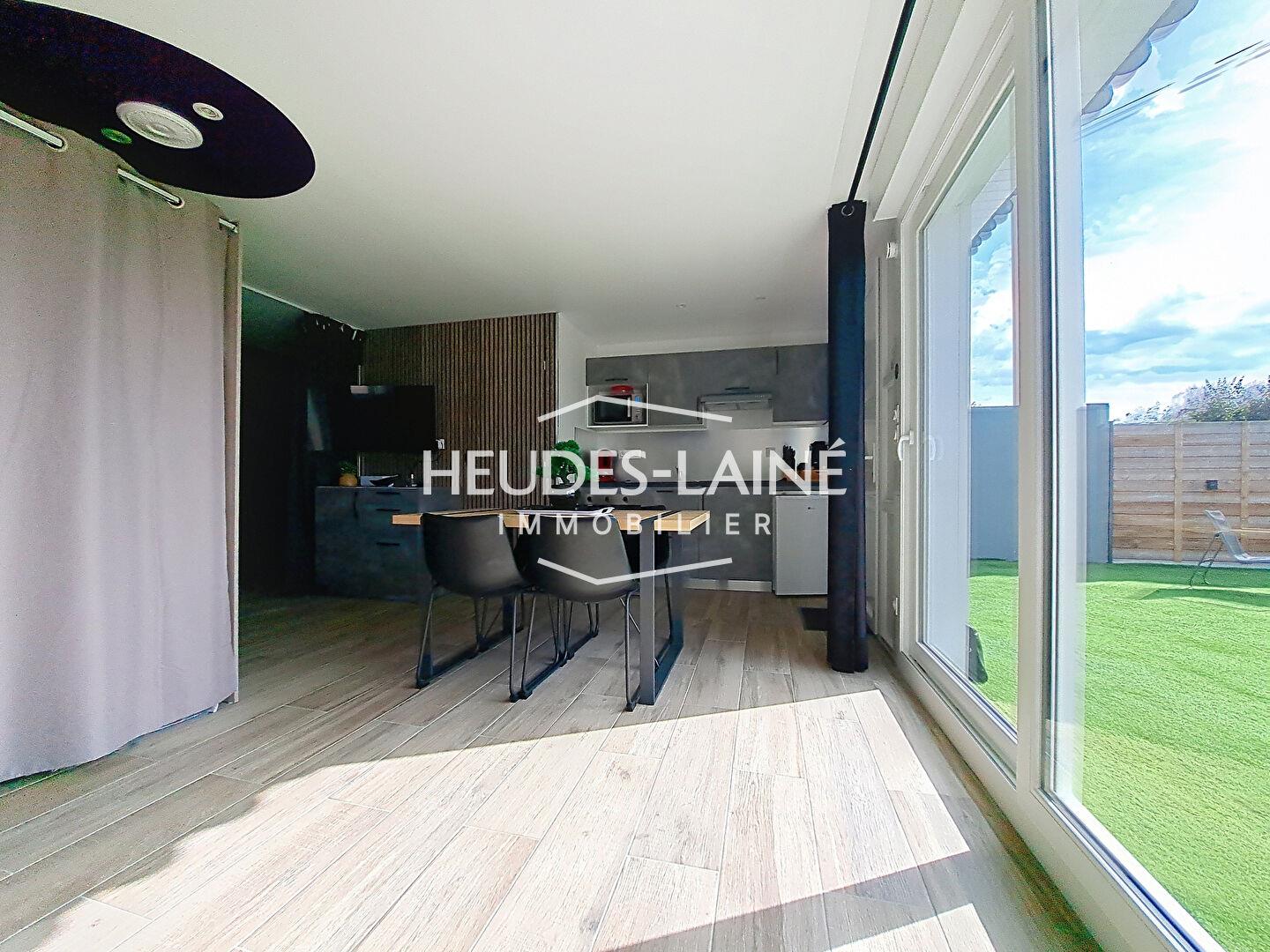 Maison à vendre, 34m², Saint-Pair-sur-Mer