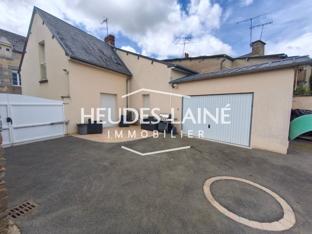 Maison à vendre, 128m², Saint-James