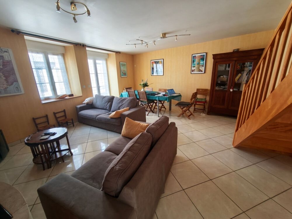 Maison à vendre, 128m², Saint-James