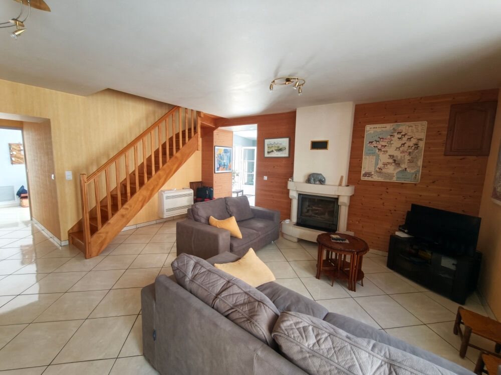 Maison à vendre, 128m², Saint-James