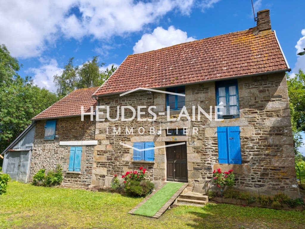 Maison à vendre, 66m², Saint-Laurent-de-Terregatte