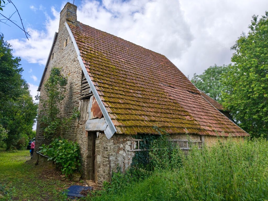 Maison à vendre, 66m², Saint-Laurent-de-Terregatte