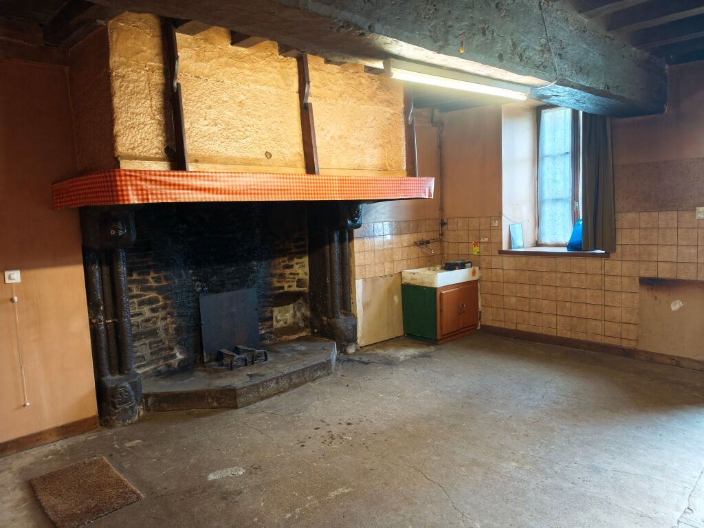 Maison à vendre, 66m², Saint-Laurent-de-Terregatte