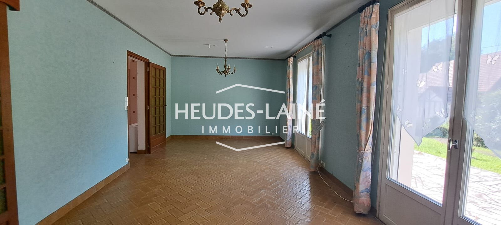 Maison à vendre, 107m², Saint-Hilaire-du-Harcouët