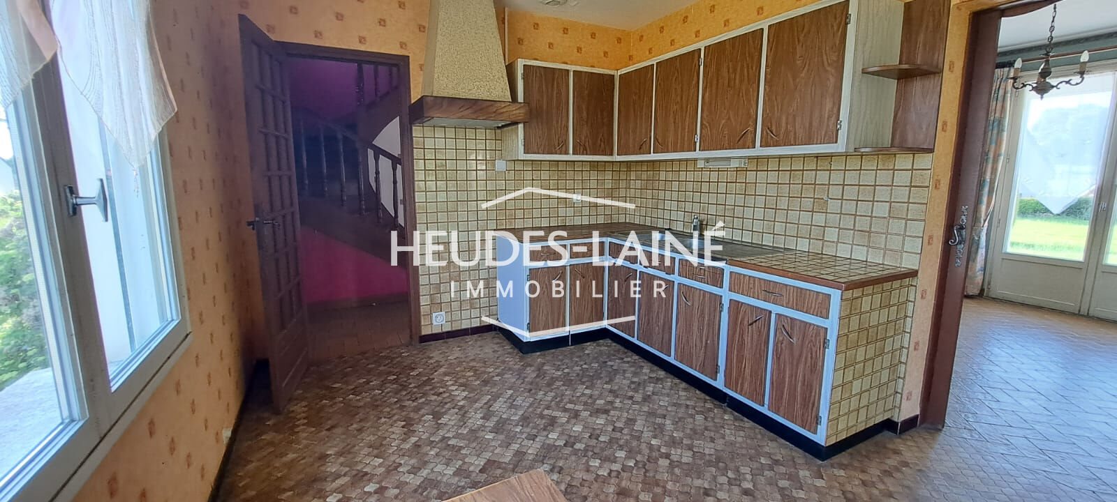 Maison à vendre, 107m², Saint-Hilaire-du-Harcouët