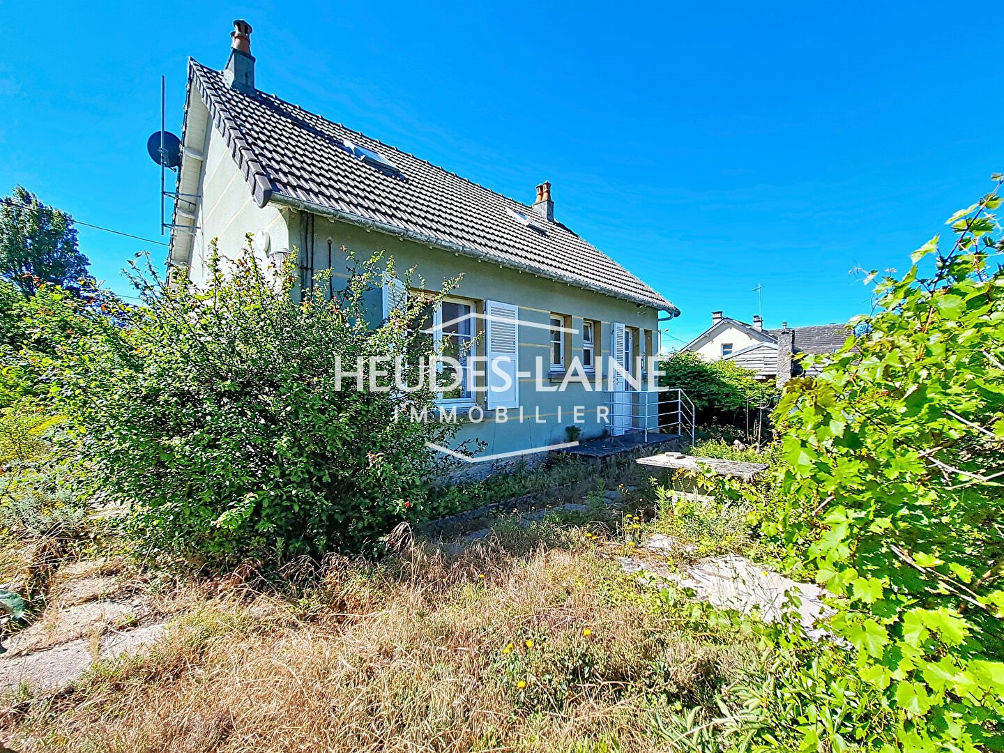 Maison à vendre, 73m², Saint-Pair-sur-Mer