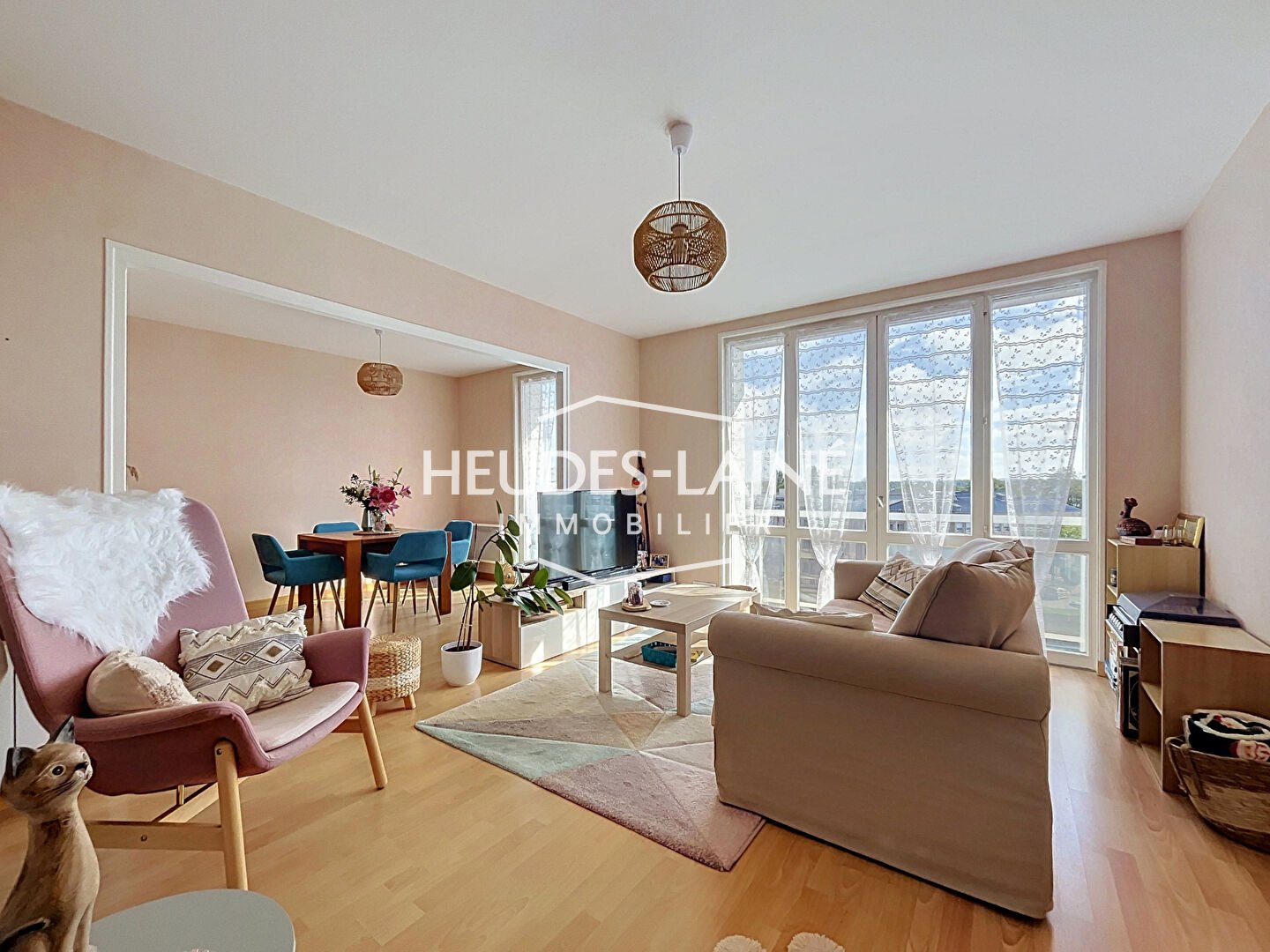 Appartement à vendre, 78m², Avranches
